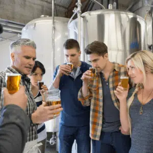 Taller de análisis sensorial avanzado